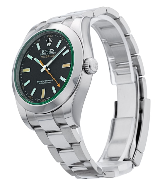 Rolex Milgauss 116400 GV Image 2
